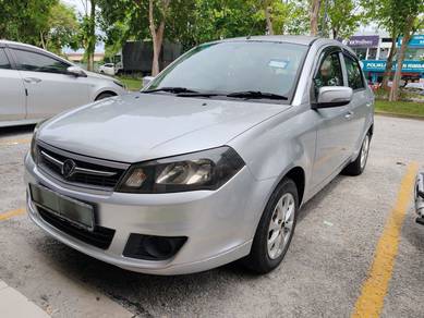 Proton Saga FL in Shah Alam, SGR