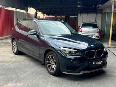 BMW X1 sDrive20i (CKD) in Kajang, SGR