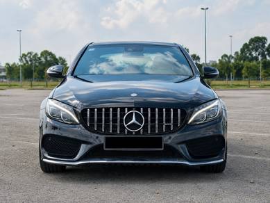 Mercedes Benz C300 300 AMG LINE (CKD) in Skudai, JHR