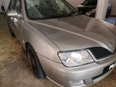 Proton Waja ENHANCED in Georgetown, PNG