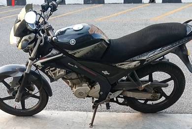 Yamaha FZ150i