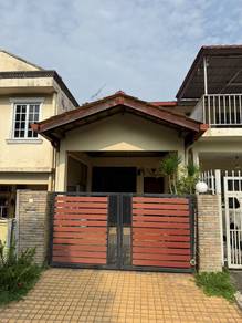 2-storey Terraced House For Sale in Gombak,KUL