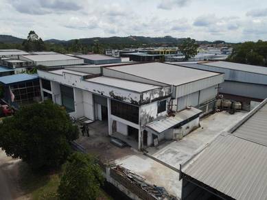 Warehouse / Factory For Rent in Sungai Petani,KDH