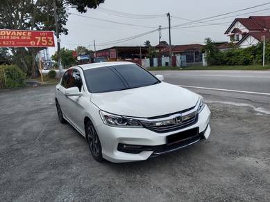 Honda Accord VTi-L in Kajang, SGR