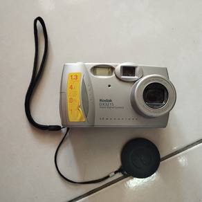 Kamera Digital Kodak DX3215 Vintage (UNTESTED)