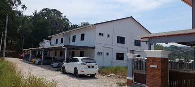 Cluster House For Rent in Putatan,SBH