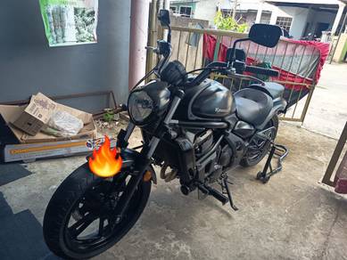 Kawasaki Vulcan S