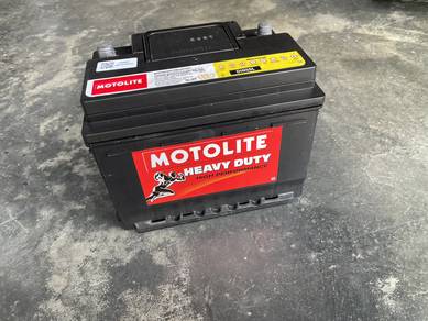 Bateri kereta Motolite DIN55L
