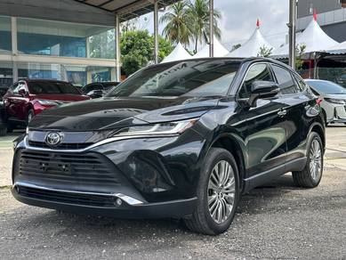 Toyota Harrier Z in Kayu Ara, SGR