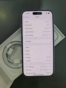 APPLE IPhone 15 128GB Blue