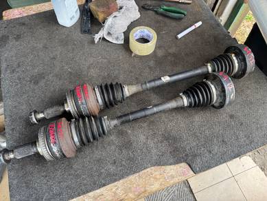 No 8-9-12 Toyota Soarer Uzz40 Rear Drive Shaft Jpn