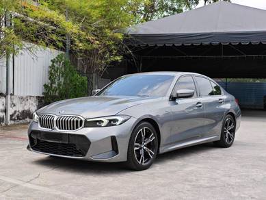 BMW 320i 20i M SPORT in Setapak, KUL