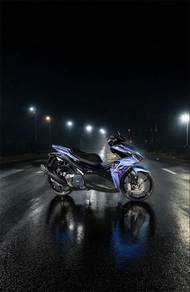 Yamaha NVX