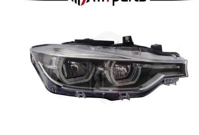 original bmw f30 headlight pre Lci