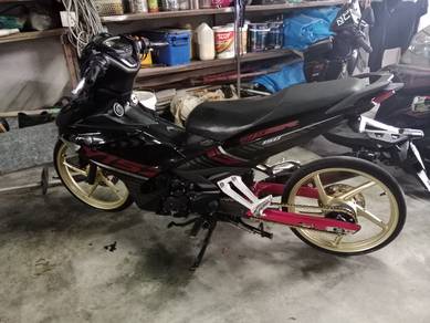 Yamaha Y15ZR