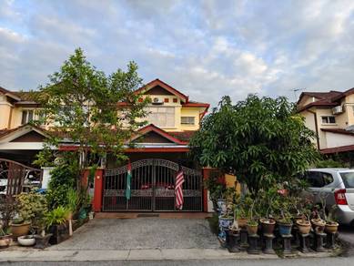2-storey Terraced House For Sale in Shah Alam,SGR
