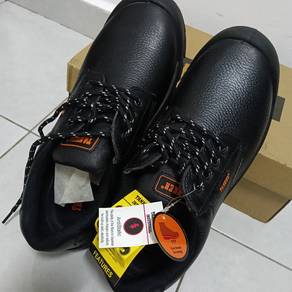tanker pro safety shoes 44@45@10