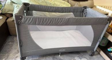 Comfy Travel Baby Cot