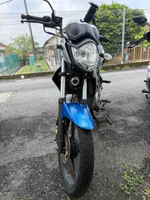 Yamaha FZ150i