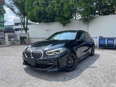 2021 BMW 118i 18i M SPORT