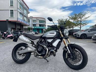 Ducati Scrambler