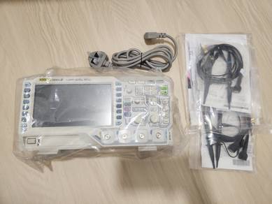 Rigol 4 Channel Oscilloscope DS1054z + probes