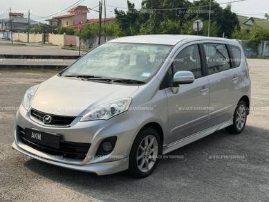 Perodua Alza EZ STANDARD in Ipoh, PRK
