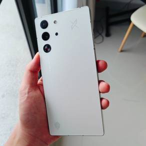 Redmagic 10 Pro 12/256GB White LIKE NEW