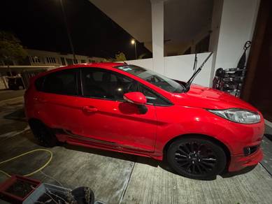 Ford Fiesta ECOBOOST in Banting, SGR