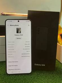 Samsung S24 (12+256GB/China set/FuII box)