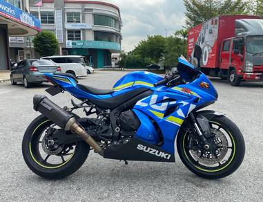 Suzuki GSX-R 1000