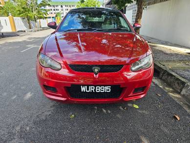 Proton Satria NEO H-LINE CPS in Air Tawar, PNG