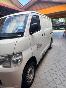 Daihatsu Gran Max in Kuala Terengganu, TRG