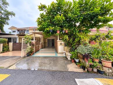 2-storey Terraced House For Sale in Rawang,SGR