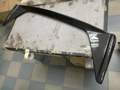 Trunk Spoiler Ducktail Lancer Evolution 7 8 9 evo