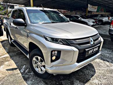 Mitsubishi Triton VGT in Desa Petaling, KUL