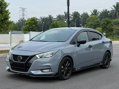 Nissan Almera VLT in Skudai, JHR