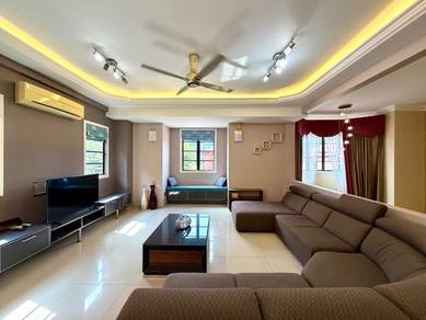 Semi-Detached House For Sale in Bandar Sungai Long,SGR