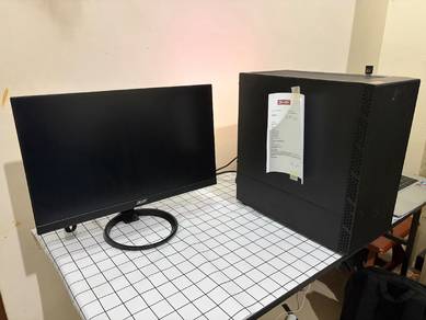 PC untuk dilepaskan