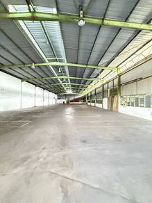 Warehouse / Factory For Rent in Telok Panglima Garang,SGR