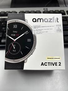 BARU BELUM BUKA KOTAK Amazfit Active 2 PREMIUM