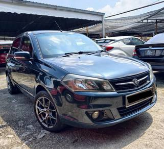 Proton Saga FL in Batu Caves, SGR