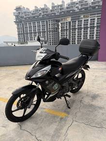 Yamaha 135LC