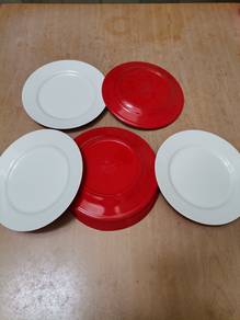 Plate  / Mangkuk New ( Baru ) High Quality Tebal.