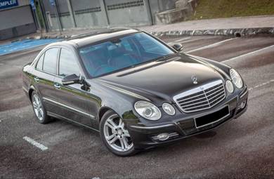 Mercedes Benz E280 280 AVANTGARDE (CKD) in Bandar Menjalara, KUL