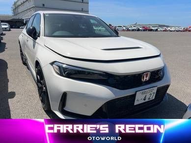 2025 Honda Civic Type R TYPE R