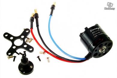 SunnySky X2212 KV980 Brushless Motor