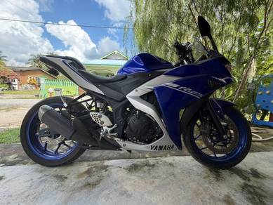 Yamaha R25