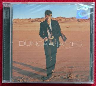 Duncan James FUTURE PAST CD
