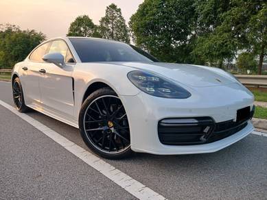 Porsche Panamera 4 SPORT TURISMO in Bandar Bukit Raja, SGR